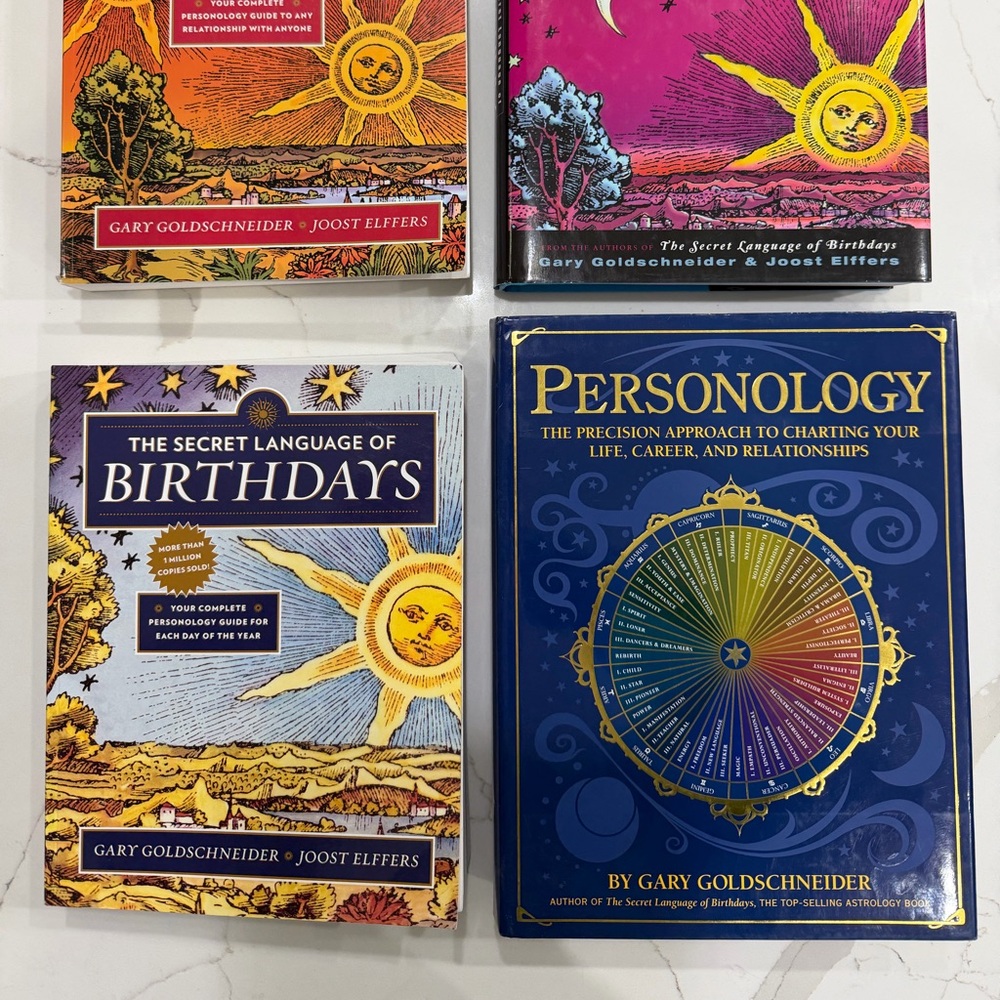 The Secret Language Book Collection - Picture 2 of 6